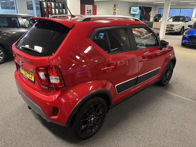 Occasion Suzuki Ignis Style 83 PK (61 kW) 2022 Rood Hatchback
