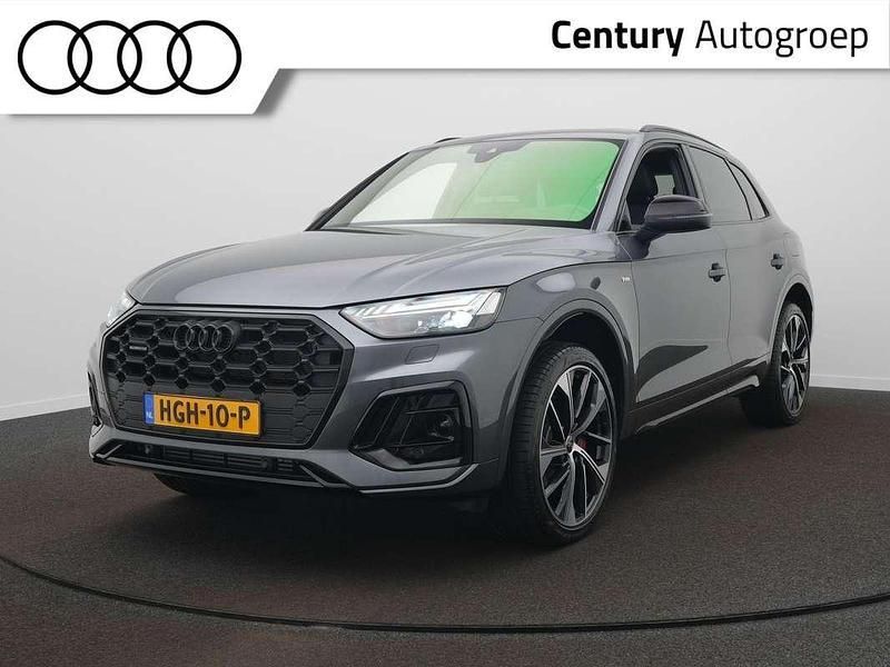 Grijs Gebruikt 2024 Audi Q5 Competition SUV | € 62.900 (Iets duurder) - Afbeelding 1/4