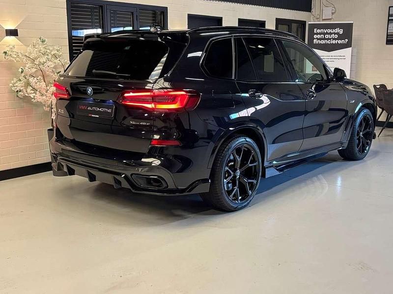 Occasion BMW X5 Executive 394 PK (289 kW) 2021 Zwart SUV