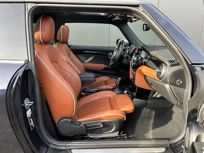 Occasion Mini Cooper 136 PK (100 kW) 2022 Blauw Hatchback