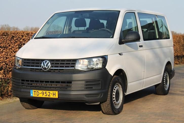 Occasion VW T6 84 PK (61 kW) 2018 Van