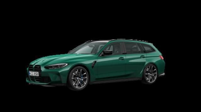 Occasion BMW M3 Competition Edition 510 PK (375 kW) 2023 Zwart Stationwagen