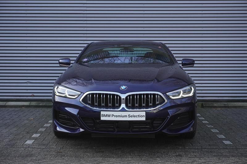Occasion BMW 840 Executive 333 PK (244 kW) 2025 Blauw Coupé