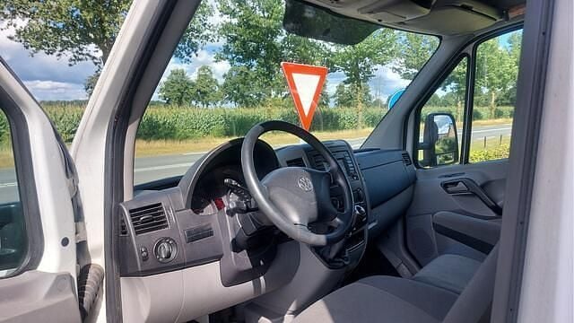 Occasion VW Crafter 165 PK (121 kW) 2015 Wit Van