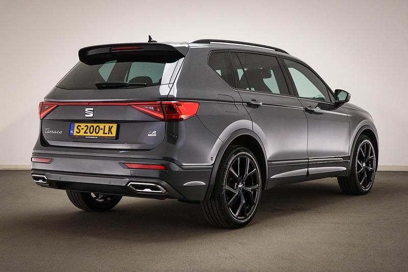 Occasion Seat Tarraco FR 2023 Grijs SUV