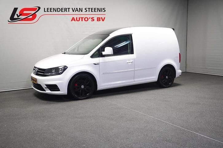 Occasion 2017 VW Caddy Edition MPV | € 13.900 - Afbeelding 1/4