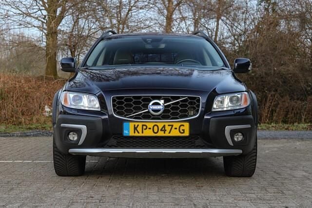 Occasion Volvo XC70 178 PK (130 kW) 2016 Blauw Stationwagen