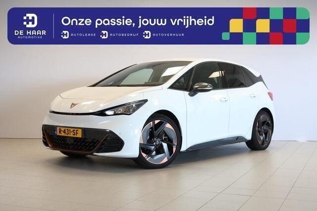 Wit, andere lak Gebruikt 2022 Cupra Born Hatchback | € 29.900 (Iets duurder) - Afbeelding 1/4