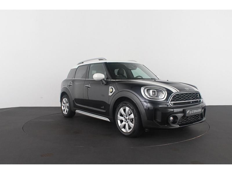 Occasion Mini Cooper S Countryman Classic 221 PK (162 kW) 2023 Blauw SUV