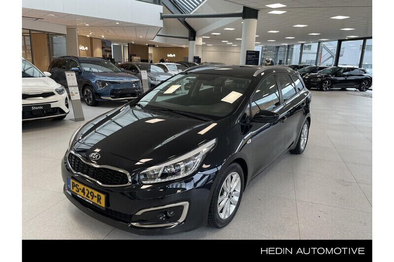 Gebruikt 2017 Kia Ceed | € 10.750 - Afbeelding 1/4