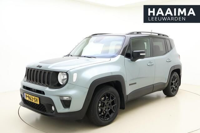 Blauw Gebruikt 2022 Jeep Renegade SUV | € 26.950 (Eerlijke prijs) - Afbeelding 1/4