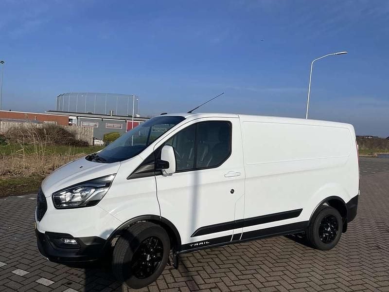 Occasion Ford Transit Custom 129 PK (94 kW) 2023 Wit Van