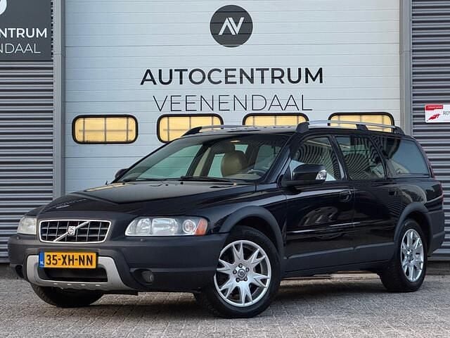 Zwart Gebruikt 2007 Volvo XC70 Momentum SUV | € 2.950 (Eerlijke prijs) - Afbeelding 1/4