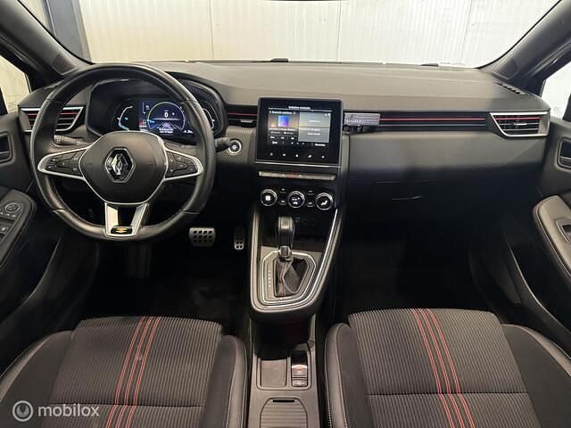 Occasion Renault Clio V R.S. 94 PK (69 kW) 2022 Grijs Hatchback