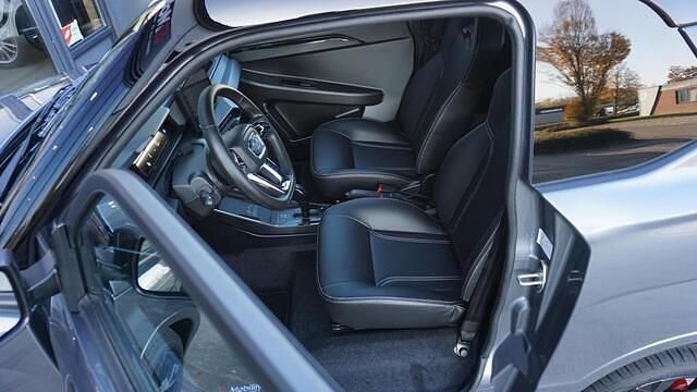 Nieuw Ligier JS50 2025 Overige Hatchback