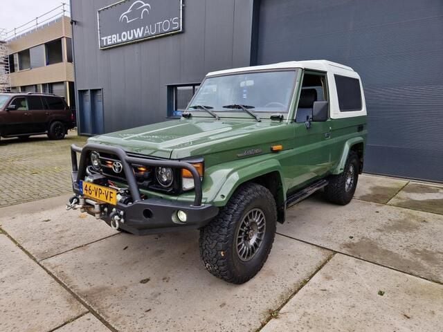 Overige Gebruikt 2000 Toyota Land Cruiser SUV | € 27.940 (Duur) - Afbeelding 1/4