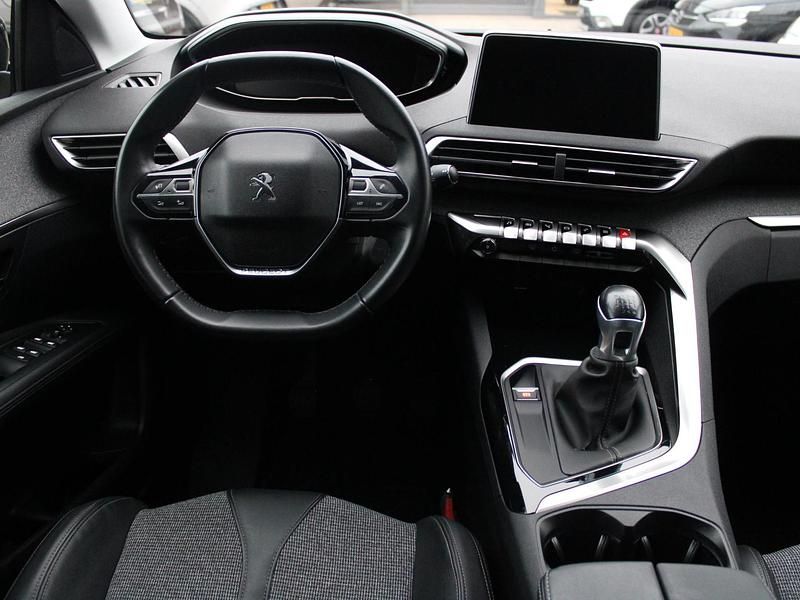 Occasion Peugeot 3008 Allure 2019 Zwart SUV