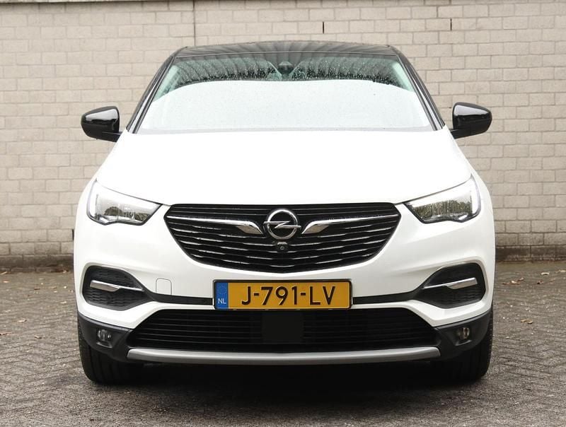 Occasion Opel Grandland X Innovation 131 PK (96 kW) 2020 Wit SUV