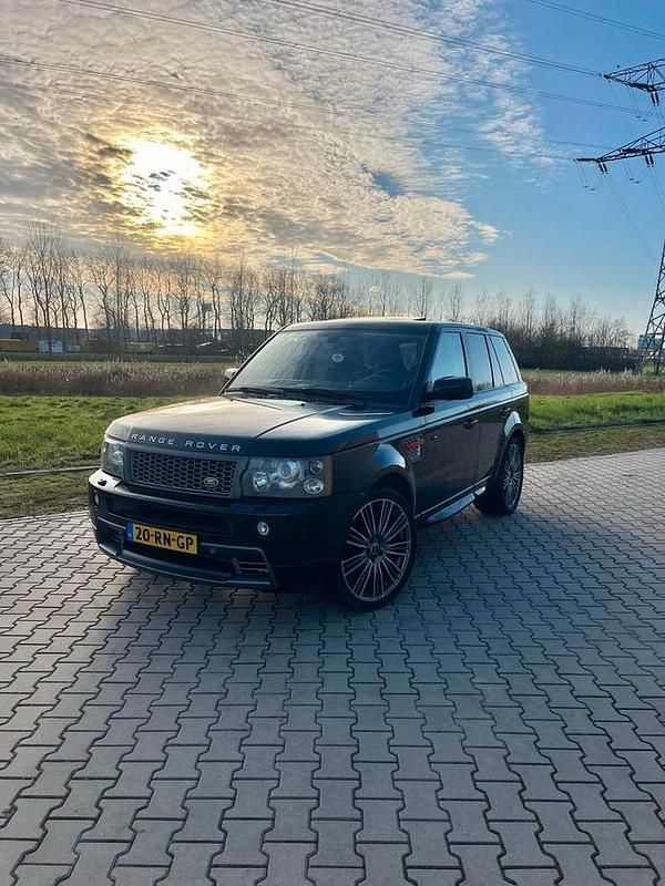 Gebruikt 2005 Land Rover Range Rover SUV | € 8.950 (Eerlijke prijs) - Afbeelding 1/4