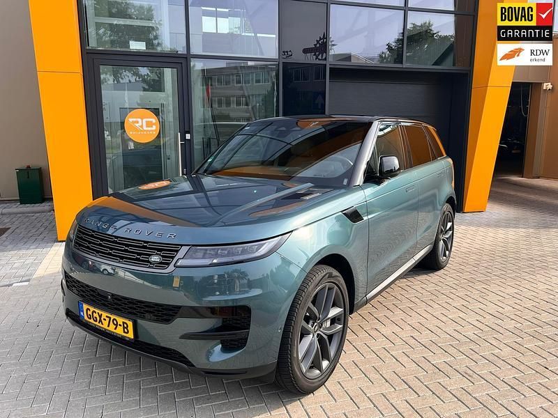 Groen Gebruikt 2023 Land Rover Range Rover Sport HSE Dynamic SUV | € 112.450 (Eerlijke prijs) - Afbeelding 1/4