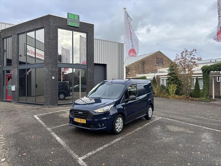Gebruikt 2021 Ford Transit Connect MPV | € 12.450 (Super prijs) - Afbeelding 1/4