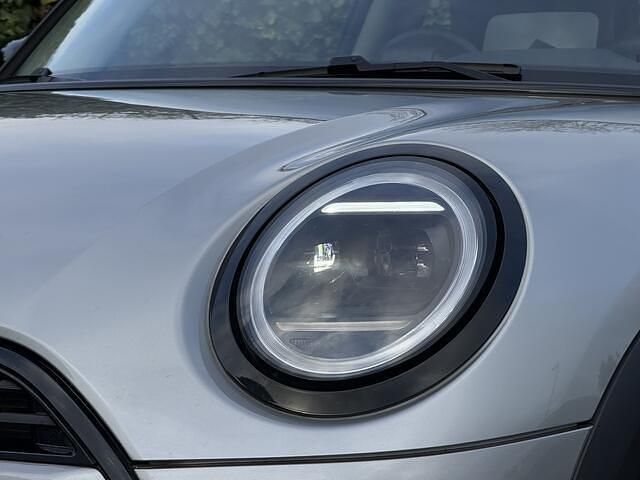 Occasion Mini Cooper Comfort 114 kW (156 PK) 2025 Grijs Hatchback