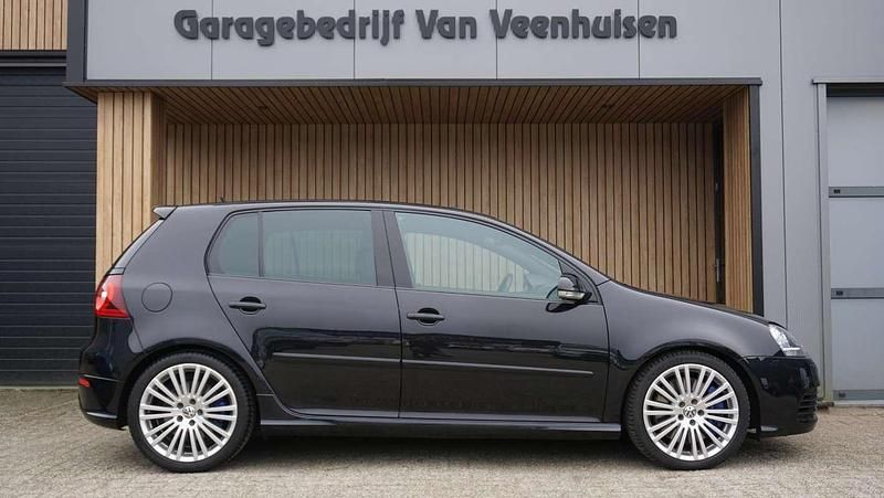 Occasion VW Golf IV R 250 PK (183 kW) 2005 Zwart Hatchback