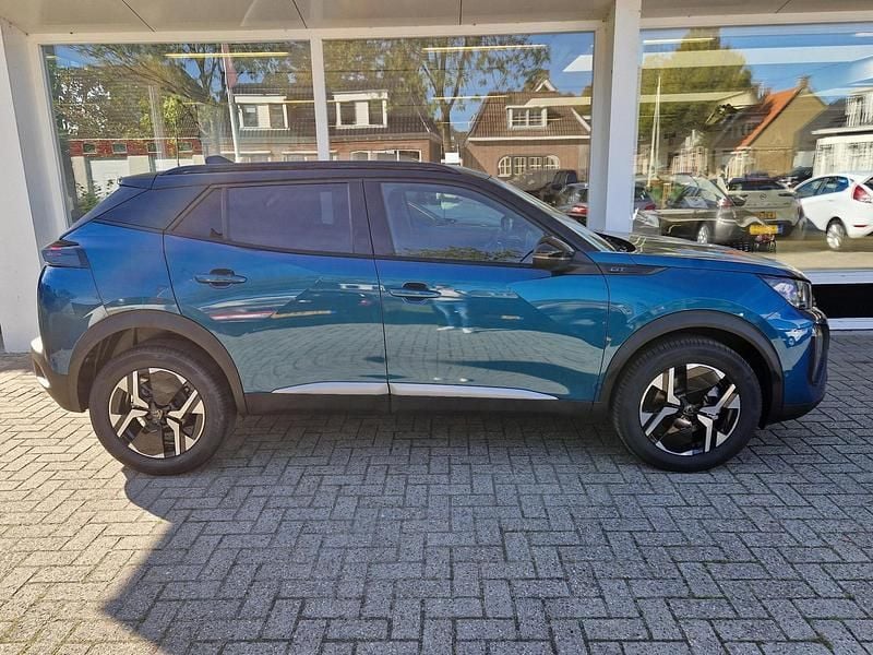 Nieuw Peugeot 2008 GT 2025 Blauw SUV