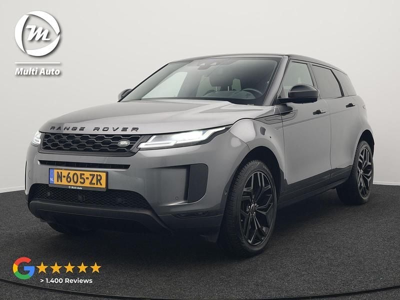 Grijs Gebruikt 2019 Land Rover Range Rover SE Dynamic SUV | € 34.940 (Eerlijke prijs) - Afbeelding 1/3