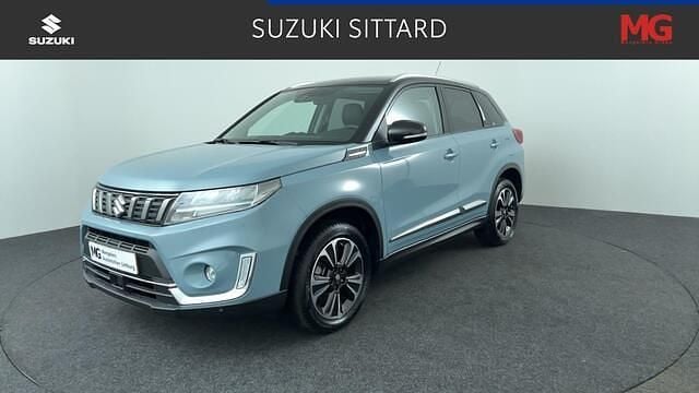 Blauw Gebruikt 2022 Suzuki Vitara Style SUV | € 25.945 - Afbeelding 1/4