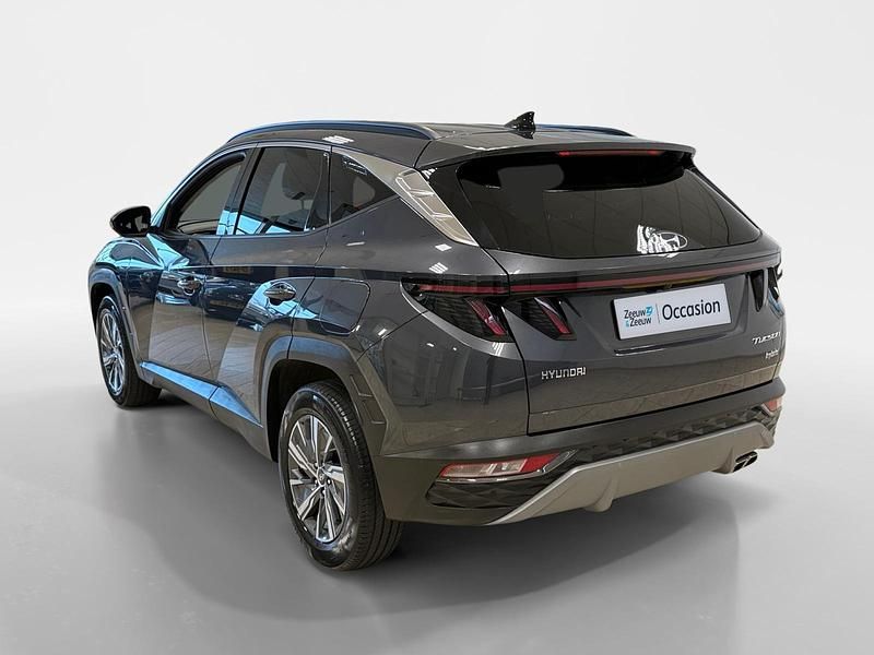 Occasion Hyundai Tucson Comfort 230 PK (169 kW) 2023 Dark knight pearl (yg7) SUV