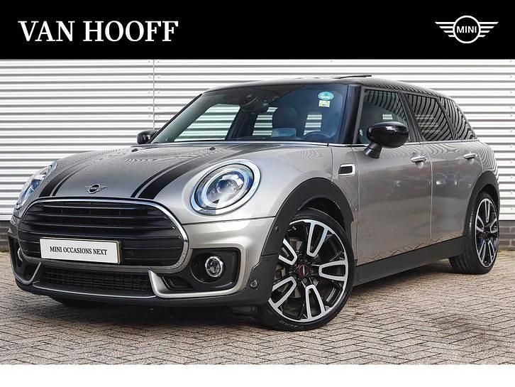Zilver, metallic lak Gebruikt 2021 Mini John Cooper Works Clubman Comfort Stationwagen | € 28.750 (Eerlijke prijs) - Afbeelding 1/4