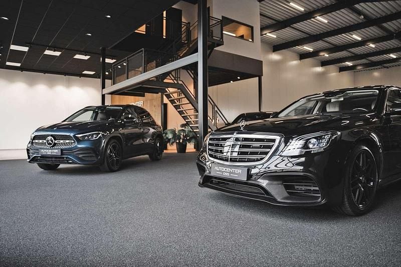 Occasion Mercedes A35 AMG AMG 218 PK (160 kW) 2022 Grijs (mat) Sedan