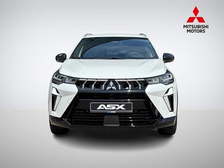 Nieuw Mitsubishi ASX 157 PK (115 kW) 2025 Crystal white SUV