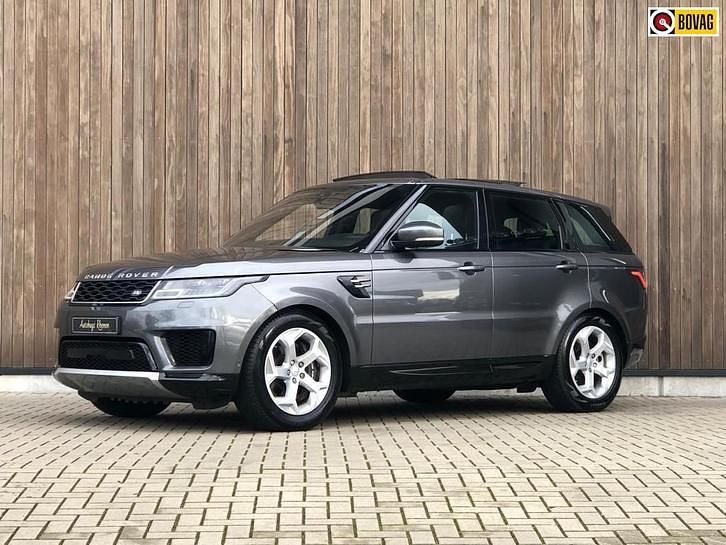 Occasion Land Rover Range Rover Sport HSE 404 PK (297 kW) 2019 SUV