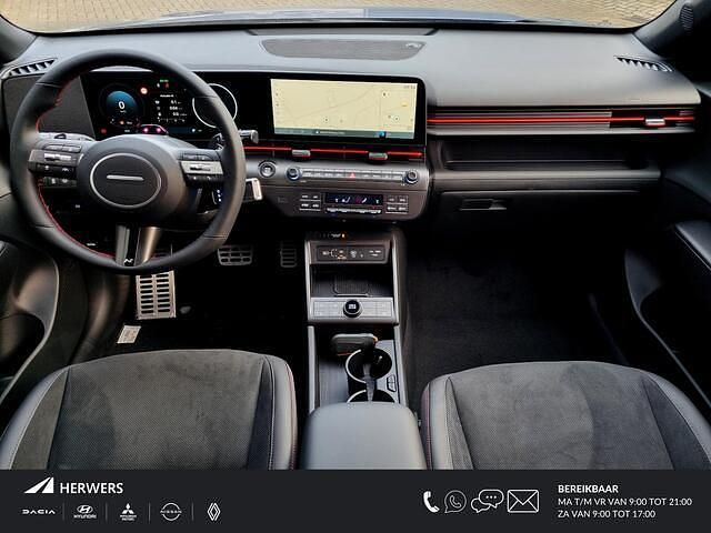 Overige Nieuw 2026 Hyundai Kona N Line SUV | € 40.590 - Afbeelding 1/3