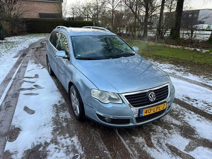 Occasion VW Passat 160 PK (117 kW) 2009 Stationwagen