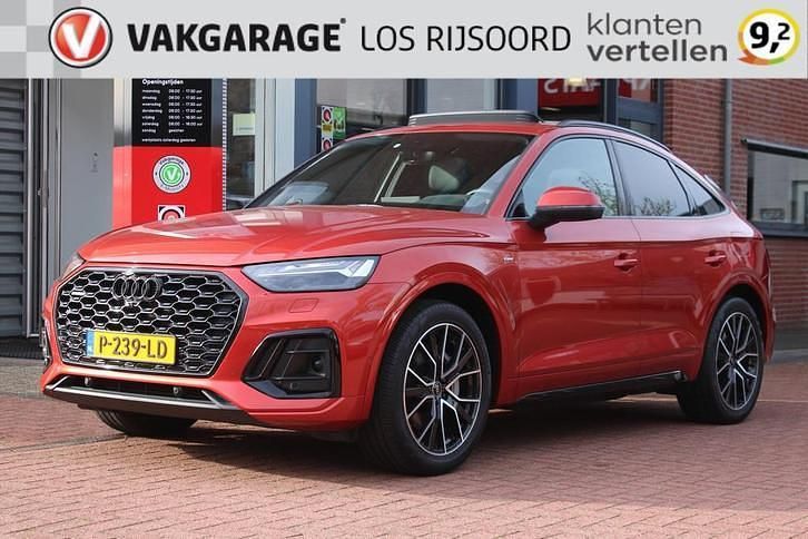Gebruikt 2022 Audi Q5 Sportback S-Line SUV | € 47.500 (Goede deal) - Afbeelding 1/4