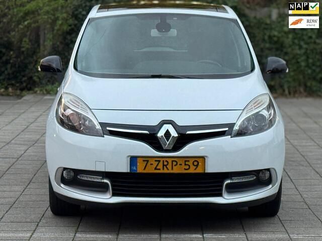 Occasion Renault Scénic III 116 PK (85 kW) 2015 Wit MPV