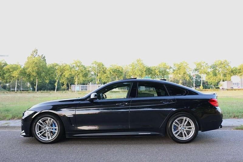 Occasion BMW 440 Executive 328 PK (241 kW) 2017 Zwart Coupé