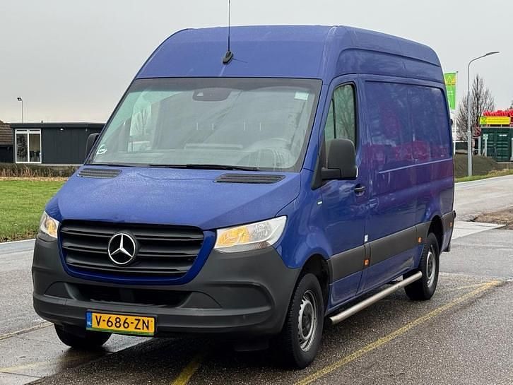 Occasion 2019 Mercedes Sprinter Van | € 12.950 (Super prijs) - Afbeelding 1/4