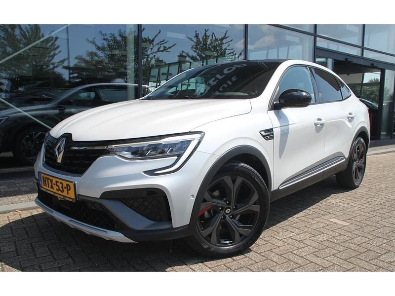 Occasion Renault Arkana RS Line 146 PK (107 kW) 2022 Wit SUV