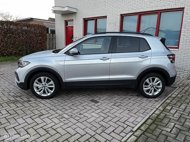 Occasion VW T-Cross Edition 116 PK (85 kW) 2024 Grijs (metallic) SUV