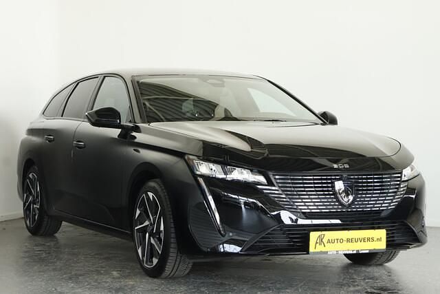 Occasion Peugeot 308 SW Allure 131 PK (96 kW) 2022 Zwart Stationwagen