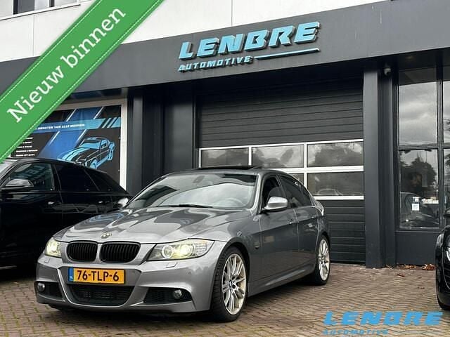 Grijs Gebruikt 2011 BMW 335 M Sport Sedan | € 12.750 (Iets duurder) - Afbeelding 1/4