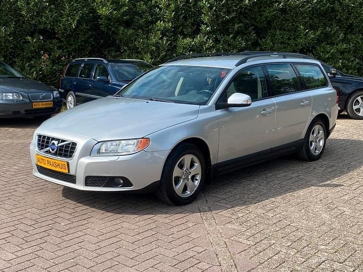 Occasion 2007 Volvo V70 Stationwagen | € 9.950 - Afbeelding 1/4