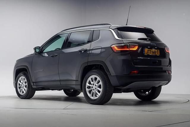 Occasion Jeep Compass Limited 131 PK (96 kW) 2023 Grijs SUV