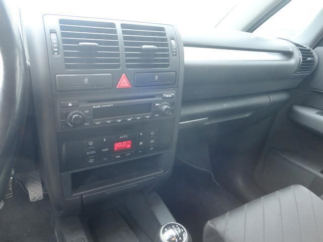 Occasion Audi A2 75 PK (55 kW) 2003 Grijs Hatchback