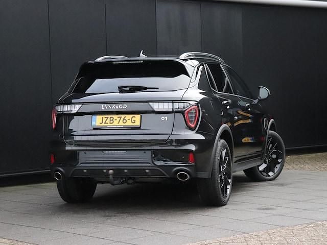 Occasion Lynk & Co 01 2023 Zwart SUV
