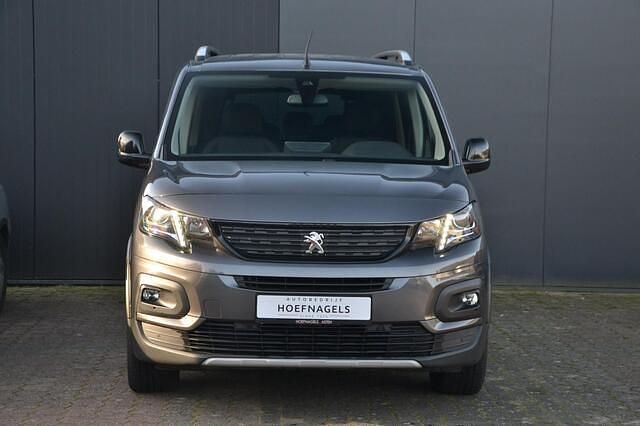 Occasion Peugeot Rifter GT-line 131 PK (96 kW) 2020 Grijs MPV